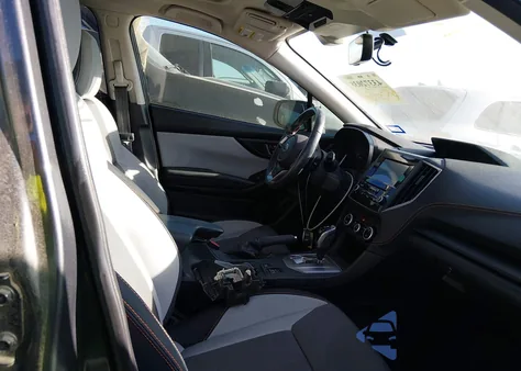 2021 Subaru Crosstrek Premium из США, поврежденный, VIN JF2GTAECXM8305187